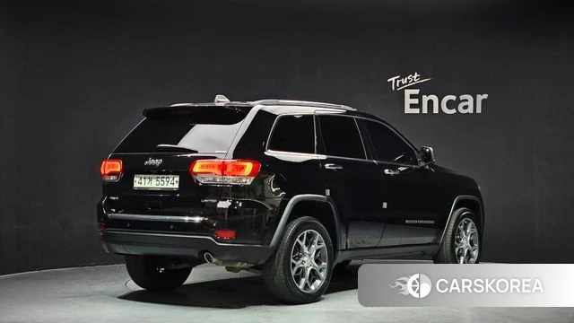 Jeep Grand Cherokee id 4345307 из Кореи 12