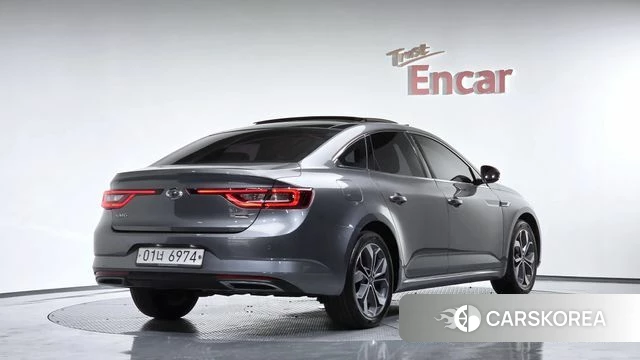 Renault Korea (Samsung) SM6 id 4563153 из Кореи 12