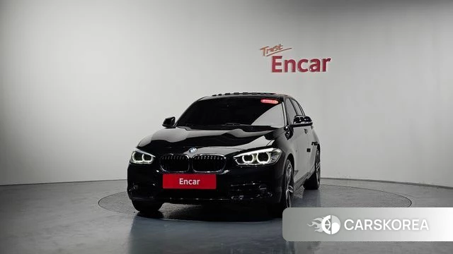 BMW 1 Series (F20) id 3955637 из Кореи 12