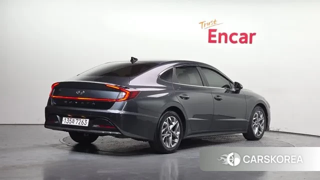 Hyundai Sonata (DN8) id 3620611 из Кореи 12