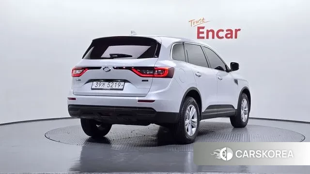 Renault Korea (Samsung) QM6 id 3171441 из Кореи 12