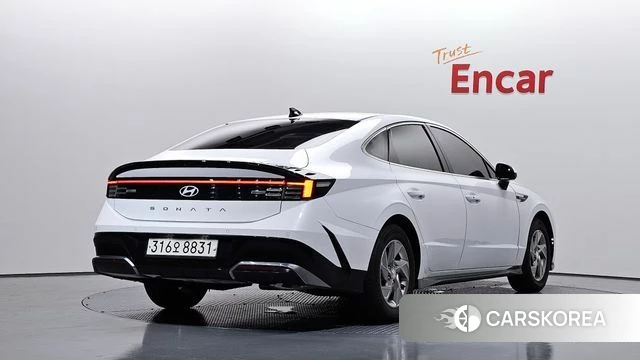 Hyundai Sonata D Edge (DN8) id 4590208 из Кореи 12