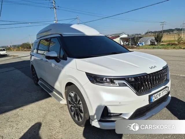 Kia Carnival 4th generation id 3371026 из Кореи 12