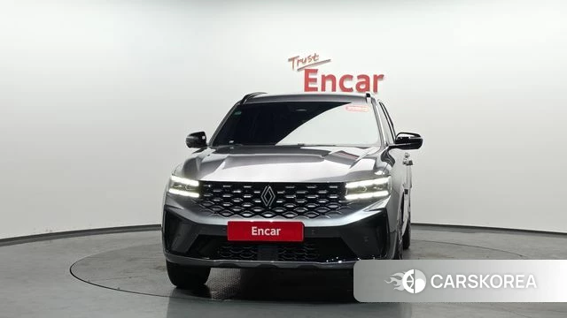 Renault Korea (Samsung) Grand Coleos id 3837814 из Кореи 12