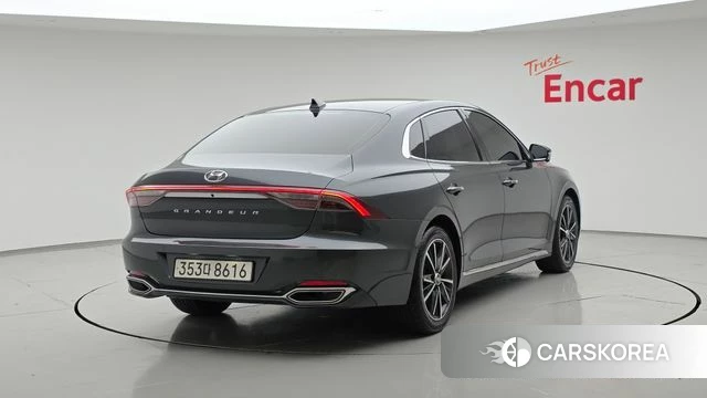 Hyundai The New Grandeur IG id 3818851 из Кореи 12