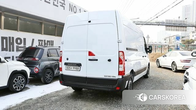 Renault Korea (Samsung) Master id 3952733 из Кореи 12