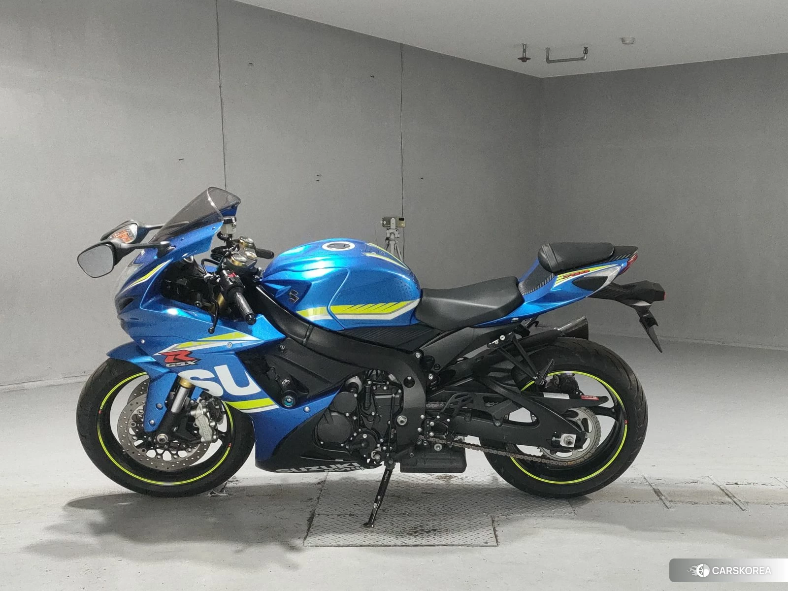 Проданный Suzuki GSX-R750 2019 из Японии, фото 2