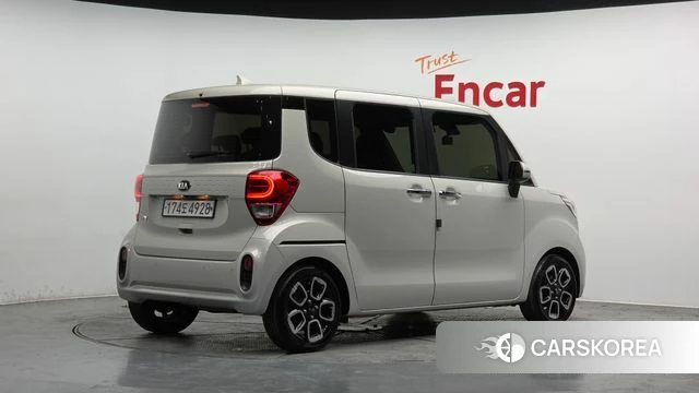 Kia The New Ray id 3820136 из Кореи 12