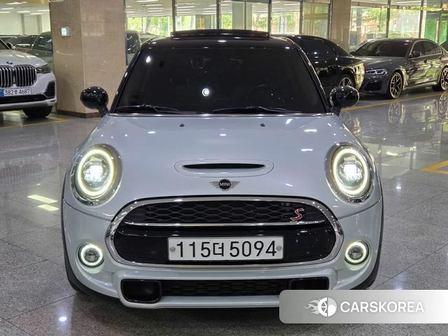 Mini Cooper S id 4250902 из Кореи 12