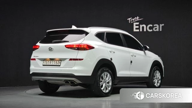 Hyundai All New Tucson id 4923619 из Кореи 12