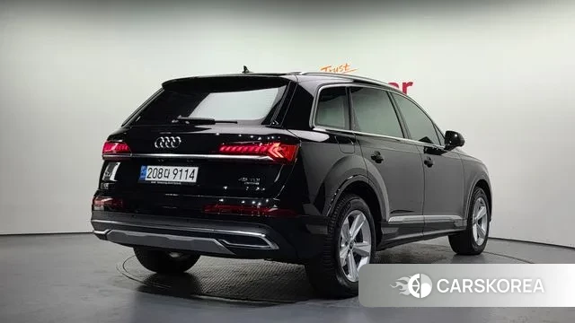 Audi Q7 (4M) id 3759379 из Кореи 12
