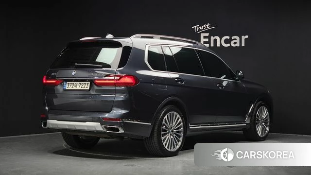 BMW X7 (G07) id 4779753 из Кореи 12