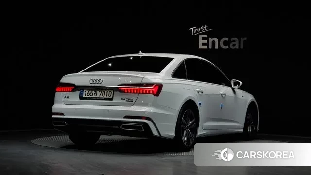 Audi A6 (C8) id 3487857 из Кореи 12