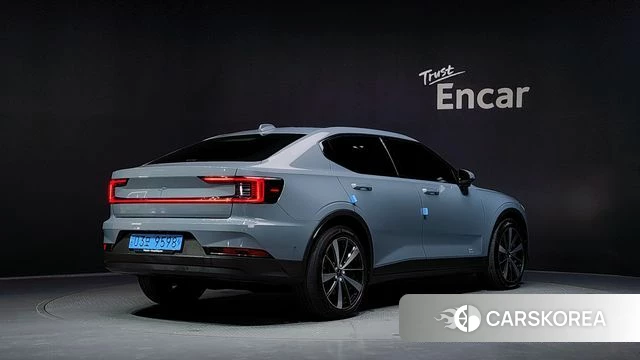 Polestar Polestar 2 id 4624592 из Кореи 12
