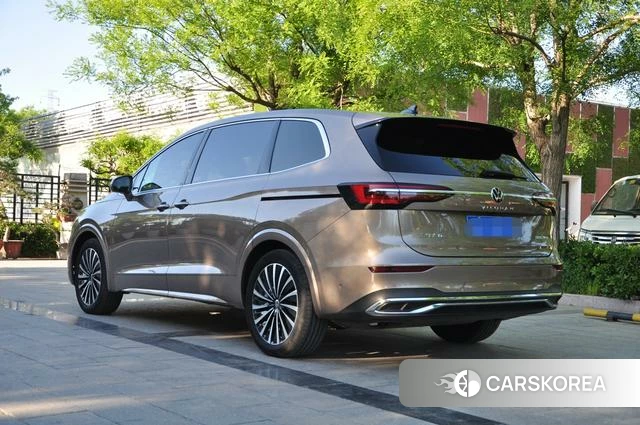 Volkswagen Weiran id 4257732 из Китая 10