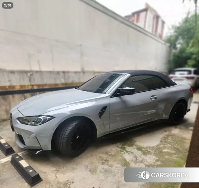 BMW M4 (G82) id 3152513 из Кореи 12