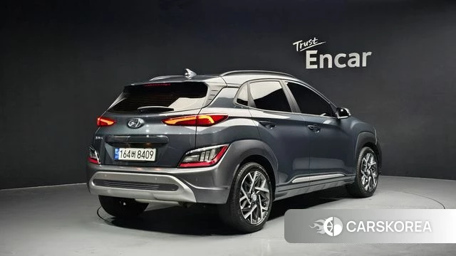 Hyundai The New Kona Hybrid id 3866353 из Кореи 12