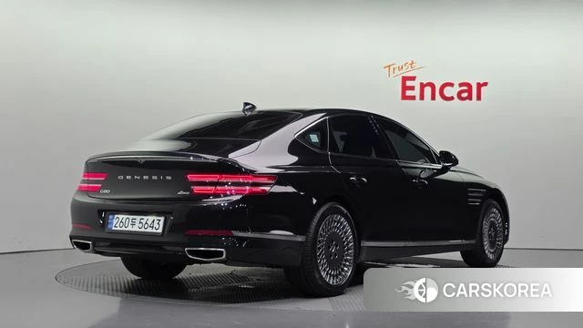 Genesis G80 (RG3) id 4894169 из Кореи 12