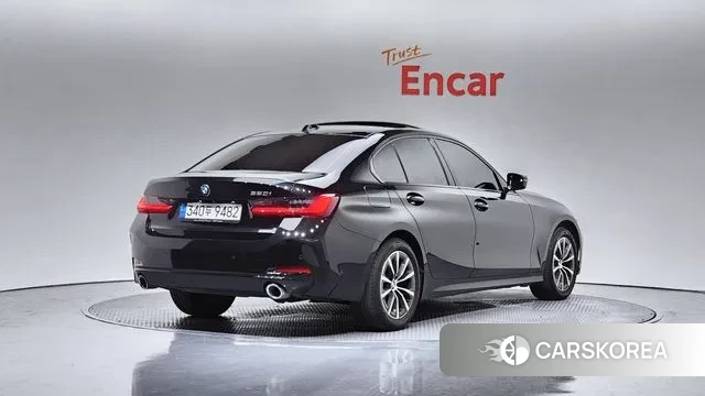 BMW 3 Series (G20) id 3410943 из Кореи 12