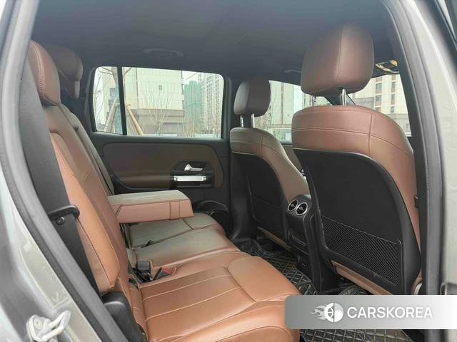 Mercedes-Benz GLB id 4348823 из Китая 12