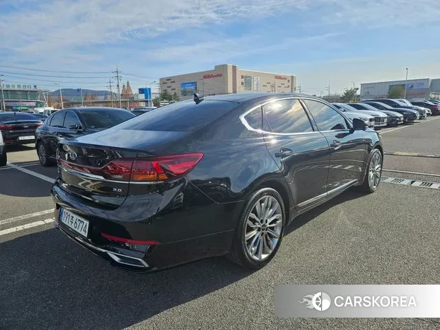 Kia K7 Premier id 3505026 из Кореи 12