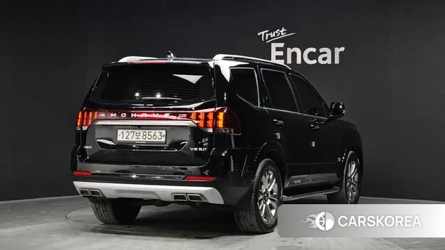 Kia Mohave Master id 3598415 из Кореи 12