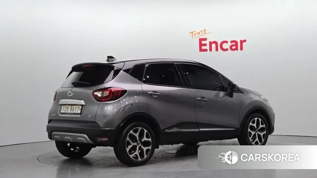 Renault Korea (Samsung) New QM3 id 2941330 из Кореи 12