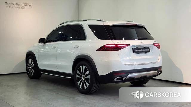Mercedes-Benz GLE-Class W167 id 4879373 из Кореи 12