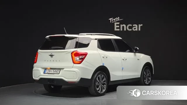 Ssangyong Tivoli Air id 3344111 из Кореи 12