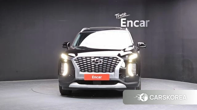 Hyundai Palisade id 4501964 из Кореи 12