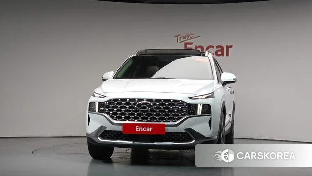 Hyundai The New Santa Fe id 4727232 из Кореи 12