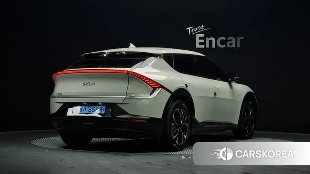 Kia EV6 id 3448019 из Кореи 12