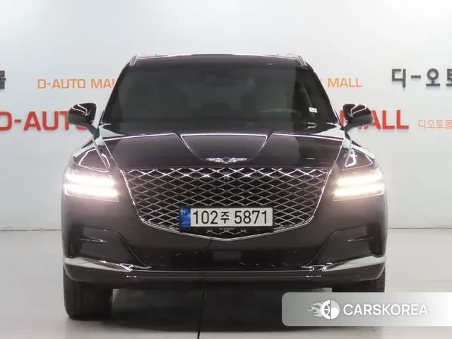 Genesis GV80 id 3383442 из Кореи 12