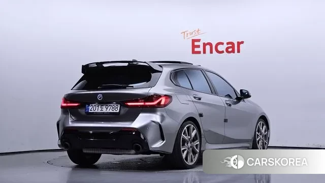 BMW 1 Series (F40) id 3088359 из Кореи 12