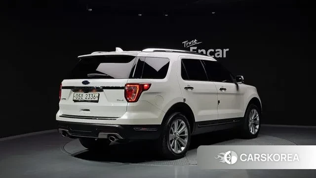 Ford Explorer id 3429159 из Кореи 12