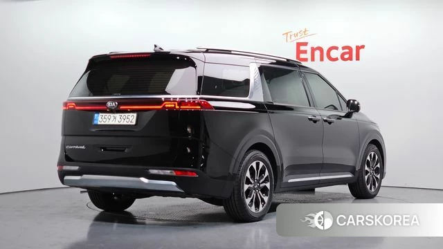 Kia Carnival 4th generation id 4338732 из Кореи 12