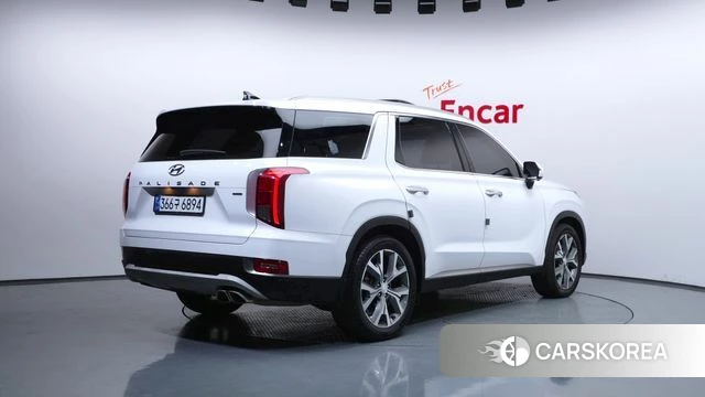 Hyundai Palisade id 3819161 из Кореи 12