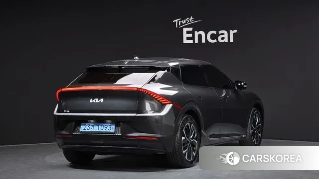 Kia EV6 id 3654519 из Кореи 12