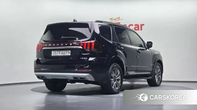 Kia Mohave Master id 4446592 из Кореи 12