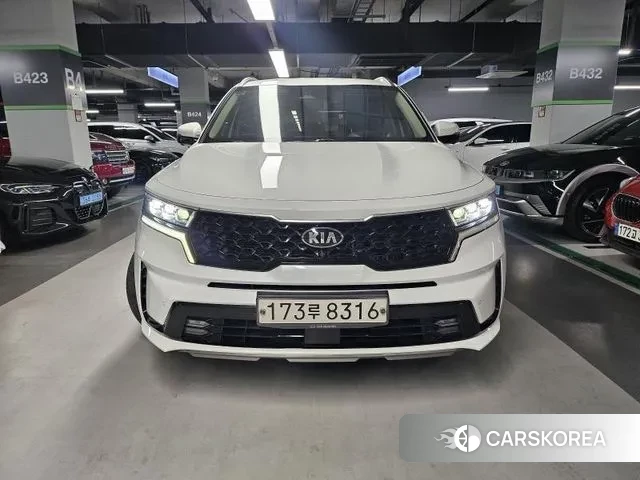 Kia Sorento 4th Generation id 3708590 из Кореи 12