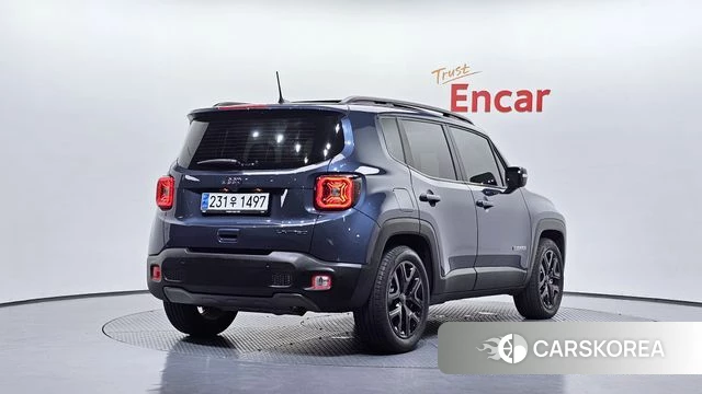 Jeep Renegade id 4533695 из Кореи 12
