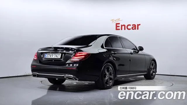 Mercedes-Benz E-Class W213 id 2826966 из Кореи 12