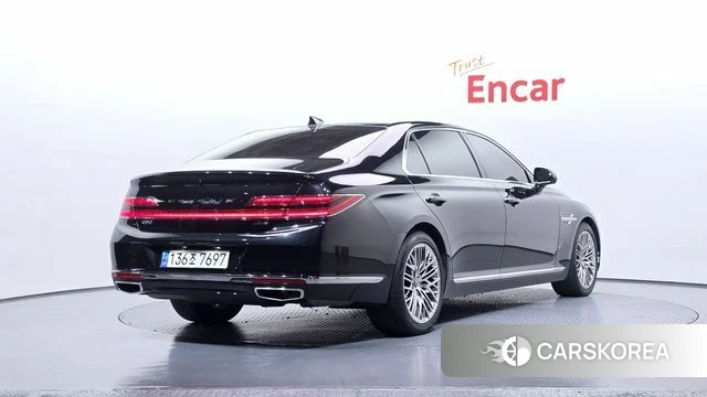 Genesis G90 id 4019448 из Кореи 12