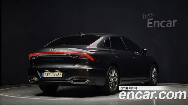 Hyundai The New Grandeur IG id 2728356 из Кореи 12