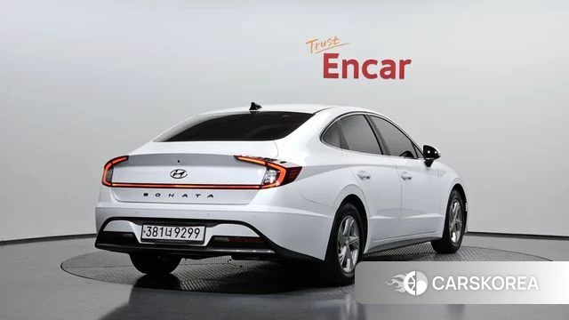 Hyundai Sonata (DN8) id 3955219 из Кореи 12