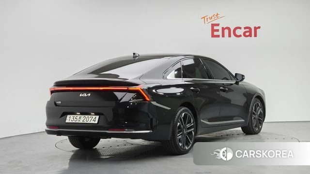 Kia The New K8 id 3896536 из Кореи 12