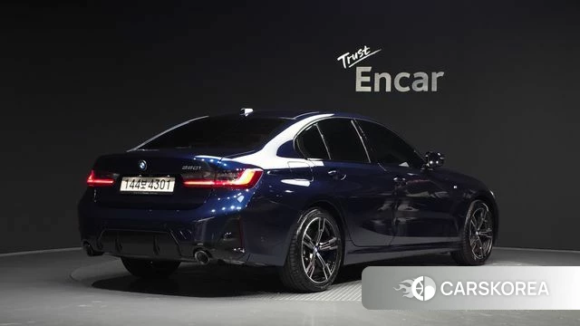 BMW 3 Series (G20) id 4655383 из Кореи 12