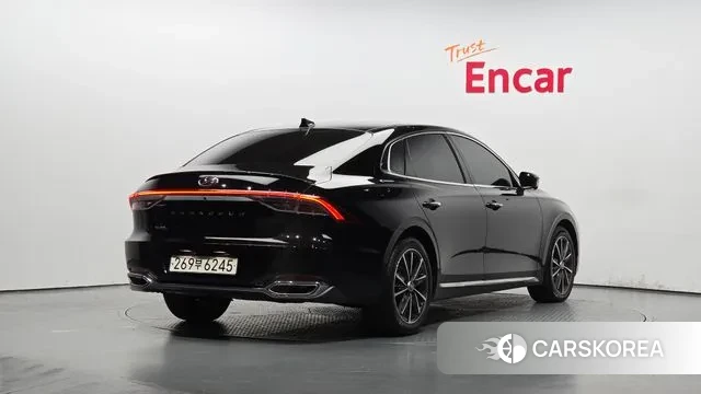 Hyundai The New Grandeur IG id 3370966 из Кореи 12