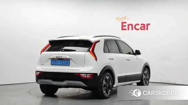 Kia Di All New Niro EV id 3571719 из Кореи 12