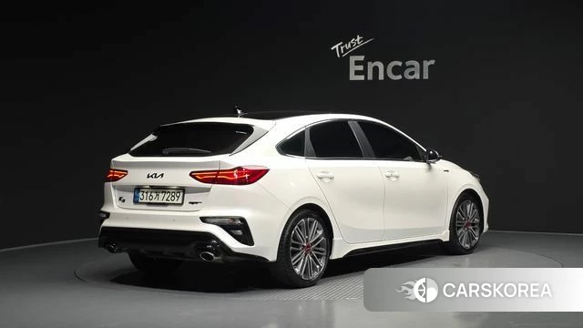 Kia The New K3 2nd generation id 4507278 из Кореи 12